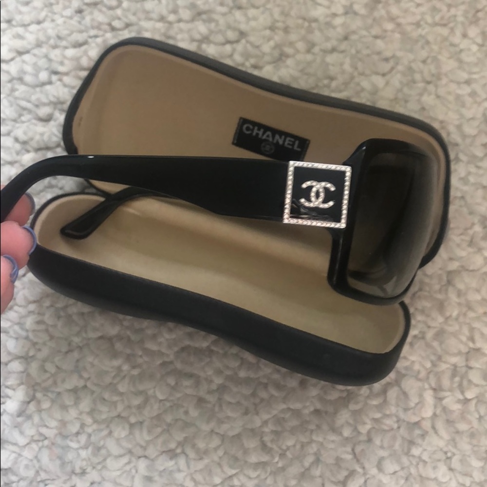 Chanel sunglasses